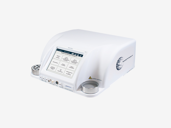 Rayocomp PS 1000 Polar 4.0 생체 공명기