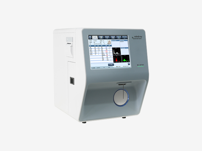 혈구분석기(CBC) - Mindray BC-20VET