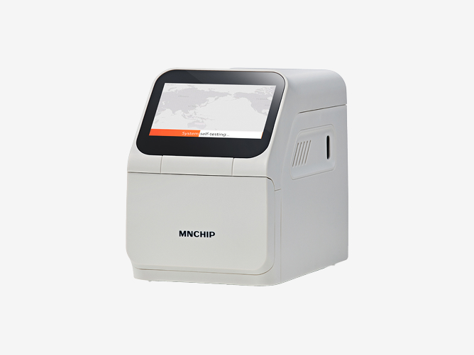 혈청생화학분석기 - 아이센스 포인트케어 V3