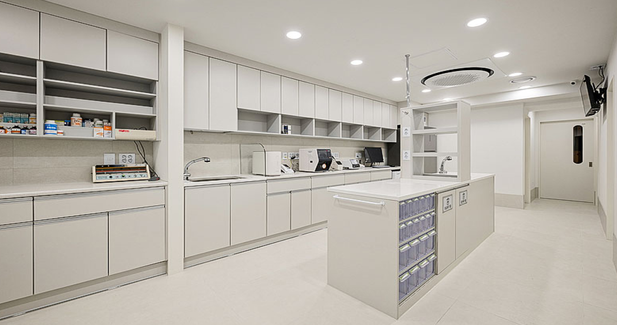 처방 및 조제 공간 사진