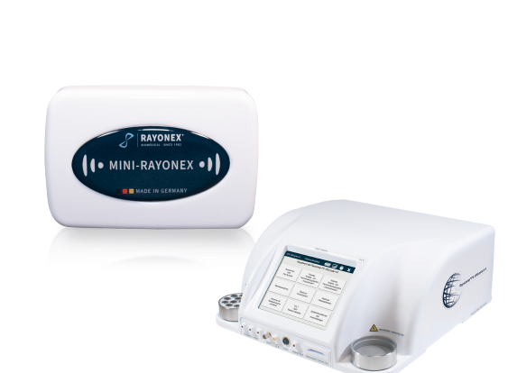 생체공명 기기 사진